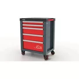 Инструментальная тележка FERRUM Premium 12.305-7016/3000