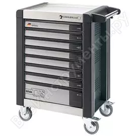 Инструментальная тележка stahlwille tts 95va/8a 81200068 ral 7016
