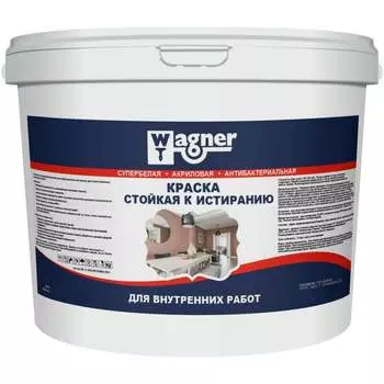 Интерьерная акриловая краска Wagner арт.2783