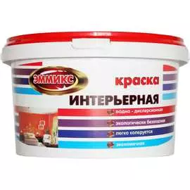 Интерьерная краска Эммикс