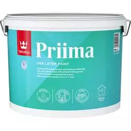 Интерьерная краска Tikkurila