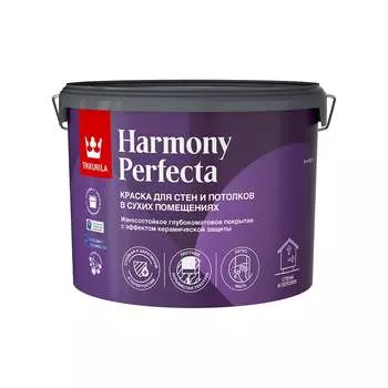 Интерьерная краска Tikkurila