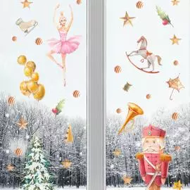 Интерьерные наклейки Verol