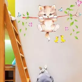 Интерьерные наклейки Verol