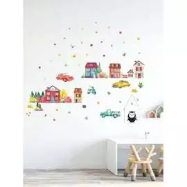 Интерьерные наклейки Verol