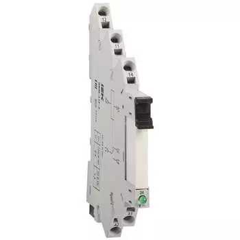 Интерфейсное реле IEK ORM 3 ORM-41F-3