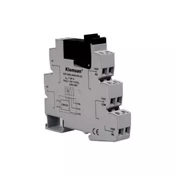 Интерфейсное реле Klemsan KPR-SWE-60VAC/DC-2C; 0.0.0.2.272580
