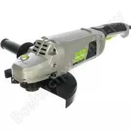 Интерскол ушм-230/2000м угловая шлифмашина дм 547.3.0.00