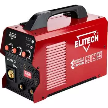 Инвертор Elitech ИС 180 СП ДМ 204754