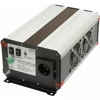 Инвертор-преобразователь напряжения СИБКОНТАКТ СибВольт 1548 Li-ion Я000008536