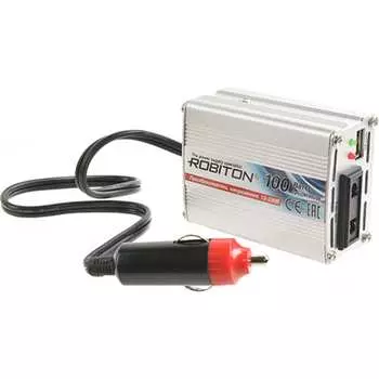 Инвертор Robiton CN100USB 15833