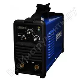 Сварочный инвертор Brima ARC 253 PROFESSIONAL 0011548