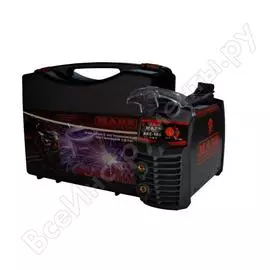 Инверторный аппарат в кейсе brima arc-160 mars 0011502