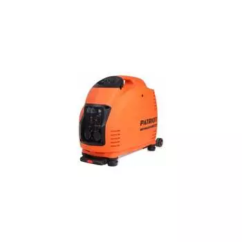 Инверторный генератор Patriot 3000il 474101046