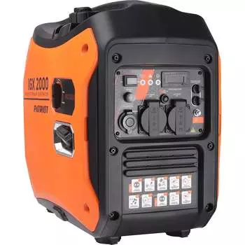 Инверторный генератор Patriot iGX 2000 471102320
