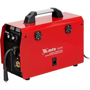 Инверторный полуавтомат сварки MTX MIG-160S 94301