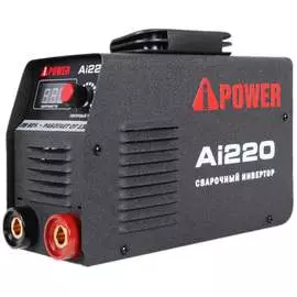 Инверторный сварочный аппарат A-iPower