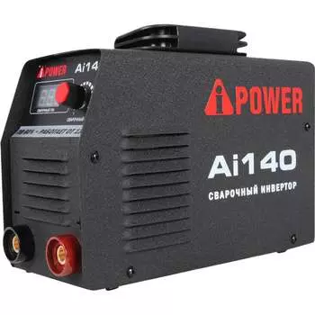 Инверторный сварочный аппарат A-iPower