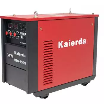 Инверторный сварочный аппарат Kaierda mig 350s БП-00002485