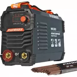 Инверторный сварочный аппарат Patriot WM230D 605302023