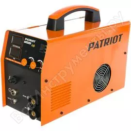 Инверторный сварочный аппарат patriot wma 205alm mig/mag/mma 605301865