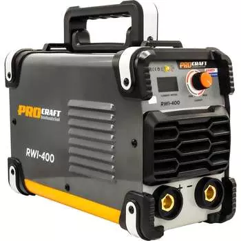 Инверторный сварочный аппарат PROCRAFT Industrial RWI-400