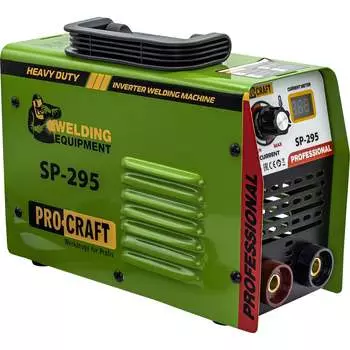 Инверторный сварочный аппарат PROCRAFT SP-295 SP295