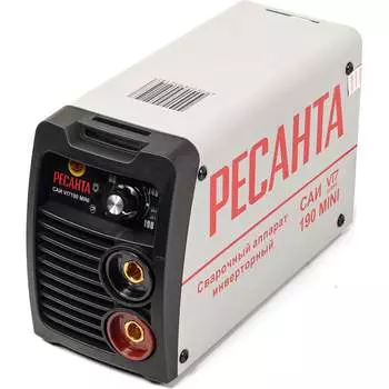 Инверторный сварочный аппарат Ресанта САИ VI7190 MINI 900/65/201