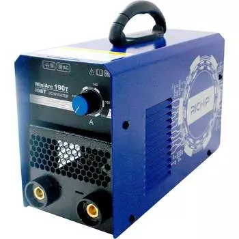 Инверторный сварочный аппарат Richip 190T Richip MINIARC190T
