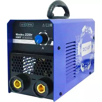 Инверторный сварочный аппарат Richip 220T Richip MINIARC220T