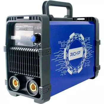 Инверторный сварочный аппарат Richip 250Ultra Richip MINIARC250ULTRA