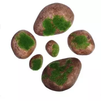 Искусственный мох Greengo Камни 5200599