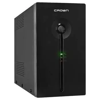 Источник бесперебойного питания CROWN MICRO CMU-SP2000IEC USB CM000003132
