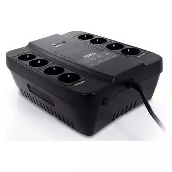 Источник бесперебойного питания Powercom Back-UPS SPIDER