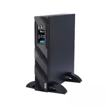 Источник бесперебойного питания Powercom SMART KING PRO+ SPR-2000 LCD
