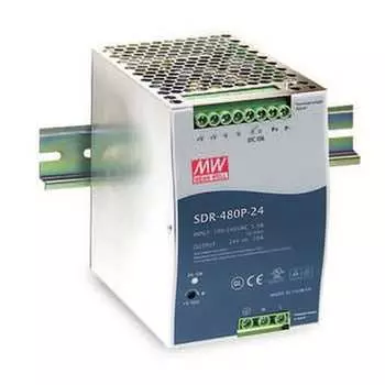 Источник питания Mean Well SDR-480P-24 Т00295637