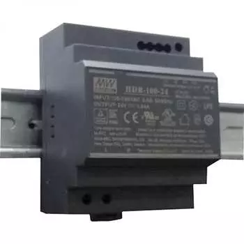 Источник питания Mean Well HDR-100-48 Т02697848