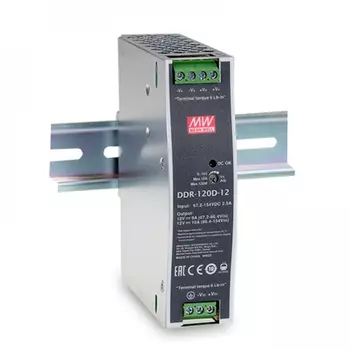 Источник питания Mean Well DDR-120A-24 Т03039543