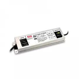 Источник питания mean well ac/dc elg-200-c1750a-3y т02600663
