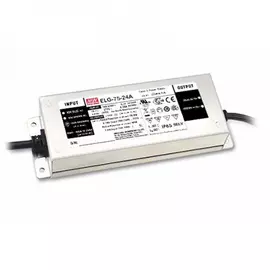 Источник питания Mean Well ELG-75-24DA-3Y Т02614237