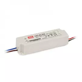 Источник питания Mean Well LPC-20-350 Т00274069