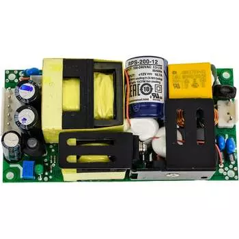 Источник питания Mean Well AC/DC RPS-200-12 Т02586180