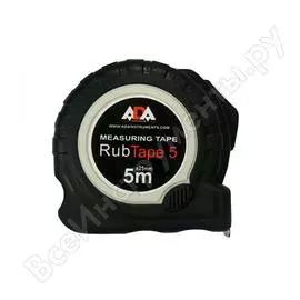 Рулетка ADA RubTape 5 А00156