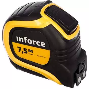 Измерительная рулетка Inforce