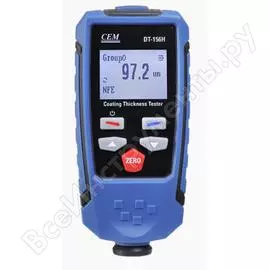 Измеритель толщины лакокрасочных покрытий СЕМ DT-156H 482674