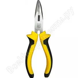 Изогнутые длинногубцы Berger BG BG1213