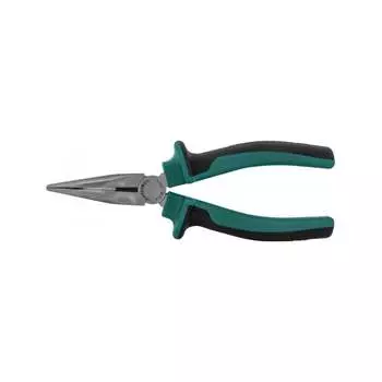 Изогнутые длинногубцы Jonnesway P1218 49415