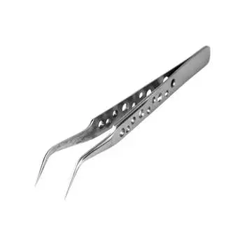 Изогнутый пинцеты REXANT Airy 12-0385
