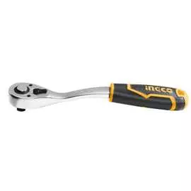 Изогнутый трещоточный ключ INGCO INDUSTRIAL HRTH8412