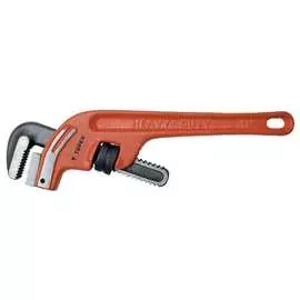 Изогнутый трубный ключ topex stillson 350 мм 34d654
